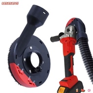 BANANA1Z6 Angle Grinder Shroud, Dust Protection Detachable Angle Grinder Dust Cover, Professional Mu