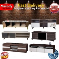 Melody ~TV Cabinet / 5FT TV Cabinet / Almari TV