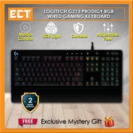 Logitech G213 Prodigy RGB Gaming Keyboard