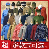 Dog Eighth Road Lady Officer Costume - Historical Military Dress Up