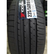 225/50/18 Yokohama BluEarth-XT AE61 Tyre Tayar (ONLY SELL 2PCS OR 4PCS)