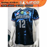 Jersey Lifco Original Nusantara Series -Sumatera Selatan-