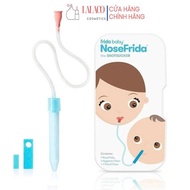Swedish Nosefrida nasal aspirator (NOSE FRIDA - FRIDABABY) for babies