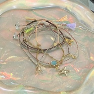 Gypsy Boho Shore Allside Rope Bracelet Bracelet for Woman Bracelet for Man