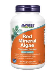 Now Aquamin® 愛爾蘭紅藻鈣 180粒 Red Mineral Algae