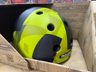 Mũ bảo hiểm an toàn nhẹ chỉ 260g phối màu đẹp Melon Bumblebee size XXS (46-52cm) Matte