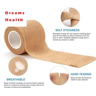 Self Adhesive Bandage, self adhesive bandage roll, self adhesive bandage tape, Elastic and Breathabl