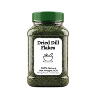 Dried Dill Flakes – Premium Herb | Fresh Aromatic Dill
