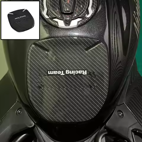 Motorcycle Fuel Tank Sticker 3D Sticker Fuel Tank Protection Sticker For Kawasaki Ninja ZX-25R ZX25R