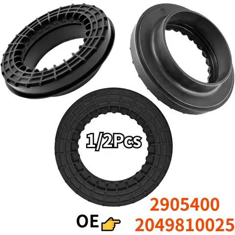 2049810025 A2049810025 For Mercedes BENZ W204 W212 C180 C200 E260 Front Upper Strut Support Mounting