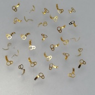 Watch Movement Accessories 515/705/785 Quartz Movement Negative Piece Battery Fixing Piece 515/705/7