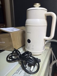 Bruno 多功能電熱水壺 豆漿機功能壞咗觀塘自取