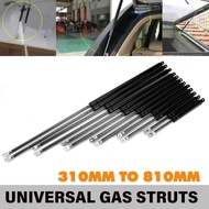 2X Universal 310-810mm 800N Gas Struts Bonnet Hood Trunk Tailgate Shock Lift Strut Support Bar Gas S