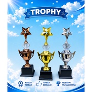 TROPHY STAR Trophy Custom Trophy Murah