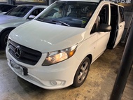 中古車 二手車【元禾阿龍店長】2016 Benz Metris 汽油 八人座 白色 賓士商用車 電滑門 跑6萬低里程❗️新北中古車買賣 二手車 推薦業務 認證車 實車實價 無泡水 無事故 找錢 超貸