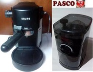 打奶泡Espresso KRUPS 克魯柏872 963 PASCO磨豆機 JC-320 義式咖啡機AC電源線轉頭20元