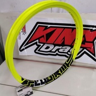 KINGDRAG ALLOY RIM 140x17 FLUO RIM (sebiji)