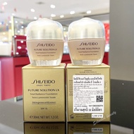 Shiseido Future Solution LX total radiance foundation 30ml รองพื้น