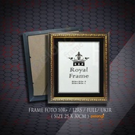 Photo Frame 12R/10R (25x30cm) Carving