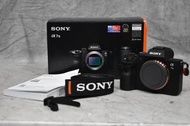 SONY α7 III ILCE-7M3 索尼可換鏡頭單反相機