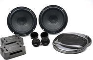 HERTZ Cento Series CK-165 6.5" Two-Way Component Speaker Kit