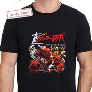Shin Getter Robo Japan, Anime, Robot, Mecha Tshirt