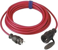 SIROX® Extension H07RN-F 3 G 1.5 mm² with Lid on Ribbon Cable Colour Red Length 5 m