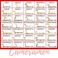 Vivo IQOO Neo 7 / IQOO Neo 8 / IQOO Neo 9 / IQOO Neo 10 / IQOO Z1X / IQOO Z3 / IQOO Z5 / Z5X Volume 