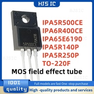 1-5PCS IPA50R500CE 5R500CE IPA60R400CE 6R400CE IPA65E6190 65E6190 IPA50R140CP 5R140P IPA50R250CP 5R2