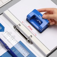 2/3 Hole A4 Ring Binder File Folder Document Storage Thickened Large-capacity A4 File Folders Displa