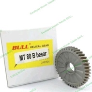 BULL MT80B GEAR GIGI BOR BETON MAKTEC MT-80B IMPACT DRILL MT 80B BESAR