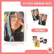 SCOUPS IN THE SOOP S2 POB PC PHOTOCARD UNOFFICIAL FANMADE PRINT K-POP