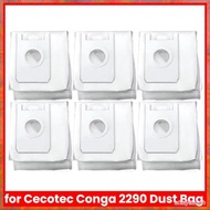 [L U T I] For   2290 Replacement Dust Bags Vacuum Cleaner 6pcs Spare Parts Robot Accessories Garbage