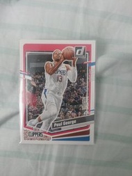 NBA 球星卡   Paul George