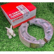 YAMAHA LC135 BRAKE SHOE SET | 100% ORIGINAL YAMAHA HONG LEONG - 5YP-F530K-00