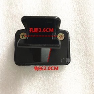 Hyundai R60 150 215 225-5-7/350VS Glass Buckle Cabin Sliding Window Buckle Excavator Accessories