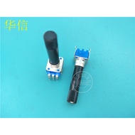R0905N-UD1-B202 RK0936N B2K Vertical Single Potentiometer B2K Handle Length 28MM Flower