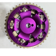 Hks Adjustable Cam Pulley Proton Putra/4g91/4g92/4g93 Gsr Turbo / Gsr NA Twin Cam Adjustable Pulley Mivec