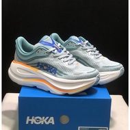 HOKA BONDI 9 Sports Shoes Durable Shock Absorption, Lightweight Breathable Casual Running Shoes AQNA
