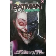 Batman the Joker War Zone 1A