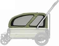 Airbuggy Carriage Roof Moss Green AD3047 - Carriage Roof Moss Green *Only the roof of the carriage *