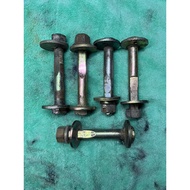 SKRU / SCREW BOLT NUT LOWER ARM BACK ORIGINAL