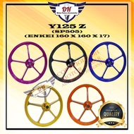 ENKEI SP505 Y150 ZR V1/V2 / Y125 Z / ZR / LC135 4S / 5S SP505 FG505 SPORT RIM (BUSH BEARING) 5 SPOKE