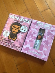Bape Kids 書連錶