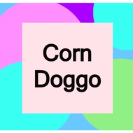 A.D.M - "CORN DOGGO" GAME IN TYPE C7 Edition (PC GAME)