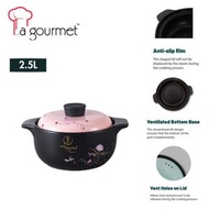 LA GOURMET LGMS090737 CLAYPOT (1.8L) MAIFAN SERIES