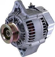 Coolfone Generator Alternator Compatible For TOYOTA ESTIMA PREVIA 2.4 2TZ-FE 2706076020 2706076030 1