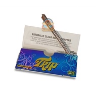 TRIP 2 Transparent Rolling Paper. Papir transparan bening