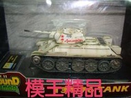 模王精品--EASY MODEL--1/72成品坦克--T34/76 TANK No.36269