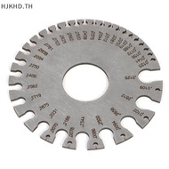[Better] Wire gauge metal round wire diameter gauge diameter gauge measuring instrument [Pretty]